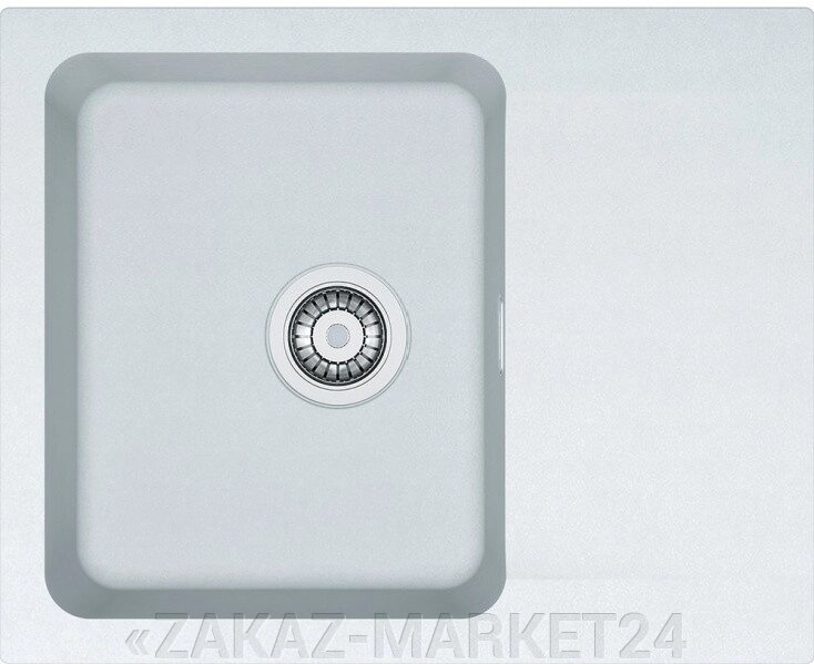 Кухонная мойка Franke накладная OID 611-62  114.0443.355 от компании «ZAKAZ-MARKET24 - фото 1
