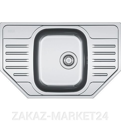 Кухонная мойка FRANKE нерж Polar PXN 612-E (101.0193.000) от компании «ZAKAZ-MARKET24 - фото 1