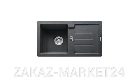 Кухонная мойка Franke Strata 614-78 графит (114.0312.527) от компании «ZAKAZ-MARKET24 - фото 1