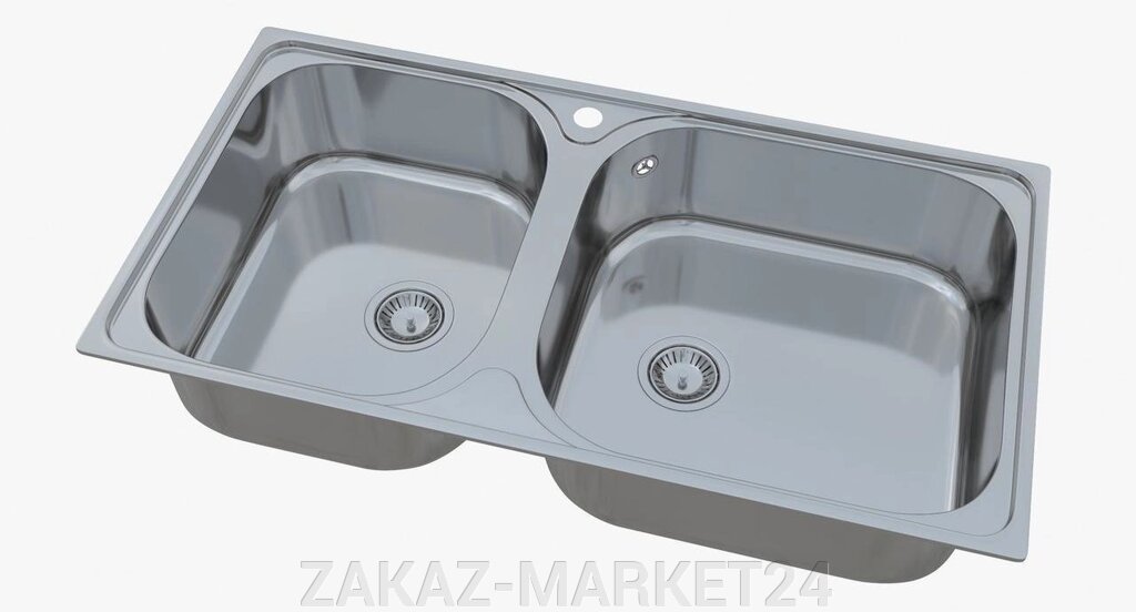 Кухонная мойка гранит Blanco Tipo XL 9 (511926) от компании «ZAKAZ-MARKET24 - фото 1