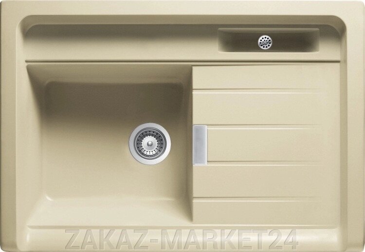 Кухонная мойка Smeg LC90P Beige от компании «ZAKAZ-MARKET24 - фото 1