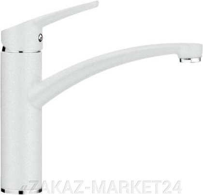 Кухонный смеситель Blanco Nea - белый (519406) от компании «ZAKAZ-MARKET24 - фото 1