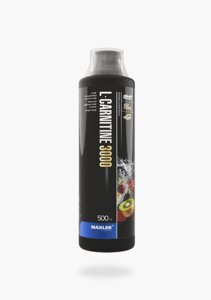L-Carnitine 3000 Bottle Клубника-Киви Бутылка 500 мл