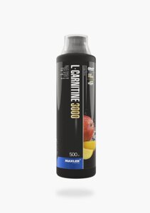 L-Carnitine 3000 Bottle Манго Бутылка 500 мл