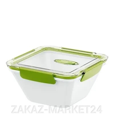 Ланч-бокс 0,9л. белый EMSA BENTO BOX 513959 от компании ZAKAZ-MARKET24 - фото 1