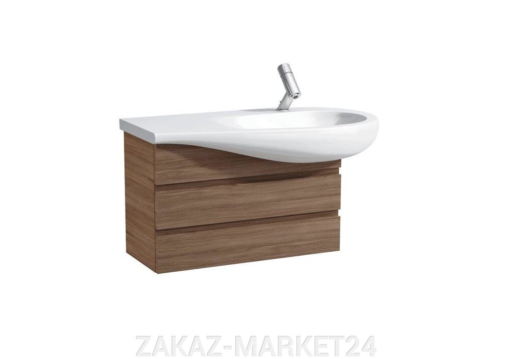 LAUFEN ALESSI ONE МОДУЛЬ П/РАК-НУ 730Х320 2 ЯЩ 4244500976301 от компании «ZAKAZ-MARKET24 - фото 1