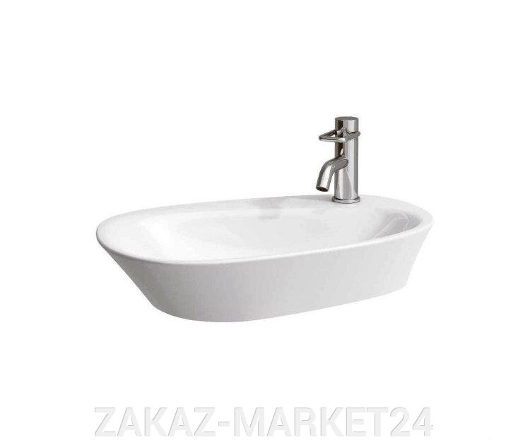 LAUFEN PALOMBA РАКОВИНА-ЧАША, БЕЛ 8168030001041 от компании ZAKAZ-MARKET24 - фото 1