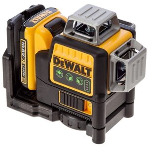 Лазерный уровень dewalt DCE089D1g