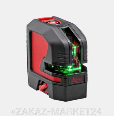 Лазерный уровень Leica L2P5G-1 от компании «ZAKAZ-MARKET24 - фото 1