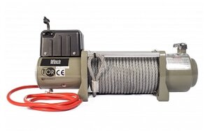 Лебедка автомобильная (7620 КГ/28 М) TOR 12 V SEC16800