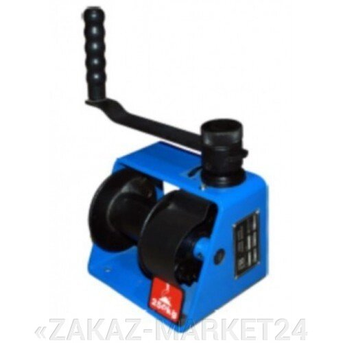 Лебедка механическая ручная HWV VS-1000 от компании «ZAKAZ-MARKET24 - фото 1