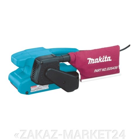 Ленточная шлифовальная машина Makita 9911 от компании «ZAKAZ-MARKET24 - фото 1