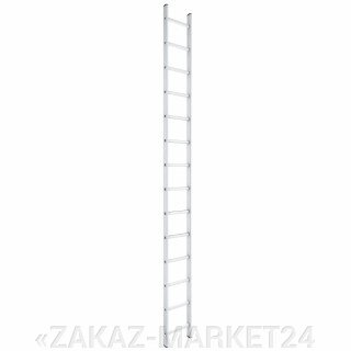 Лестница приставная, 14 ступеней, Россия, Сибртех от компании «ZAKAZ-MARKET24 - фото 1