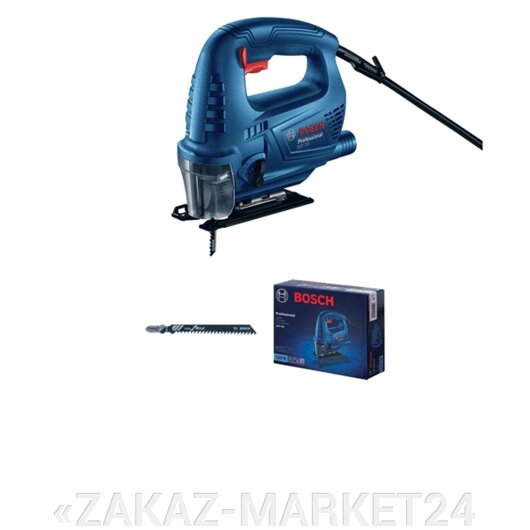 Лобзик GST 700 Professional от компании «ZAKAZ-MARKET24 - фото 1