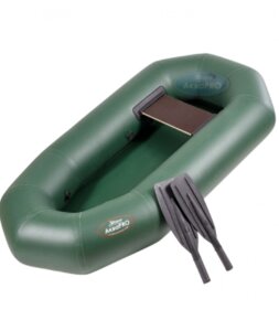 Лодка акваpro 200 зеленый