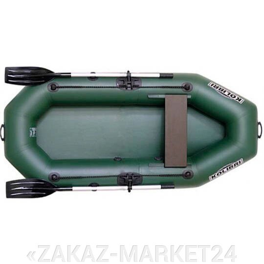 Лодка надувная Kolibri К-230 от компании «ZAKAZ-MARKET24 - фото 1