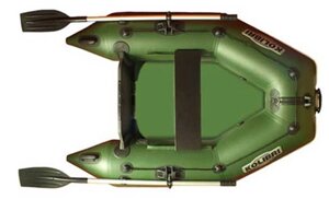 Лодка надувная Kolibri КМ-200