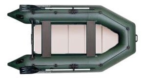 Лодка надувная Kolibri KM-300D