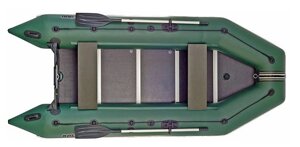 Лодка надувная Kolibri KM-360D