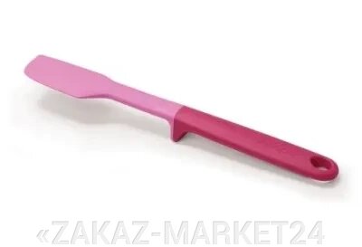 Лопатка кондитерская Joseph Joseph Elevate розовая (10001) от компании «ZAKAZ-MARKET24 - фото 1