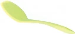 Лопатка Mastrad из силикона для переворачивания, салатовая F15508