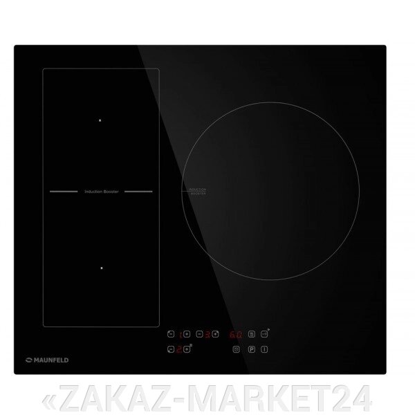 М7397 Индукционная варочная панель MAUNFELD CVI593BK2 от компании «ZAKAZ-MARKET24 - фото 1
