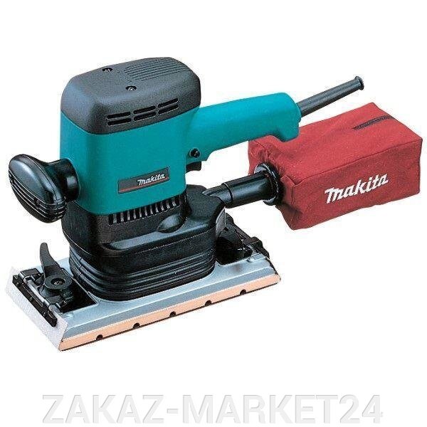 Makita 9046, вибрационная шлифовальная машина от компании ZAKAZ-MARKET24 - фото 1