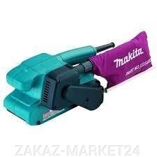 Makita 9910, ленточная шлифовальная машина от компании «ZAKAZ-MARKET24 - фото 1
