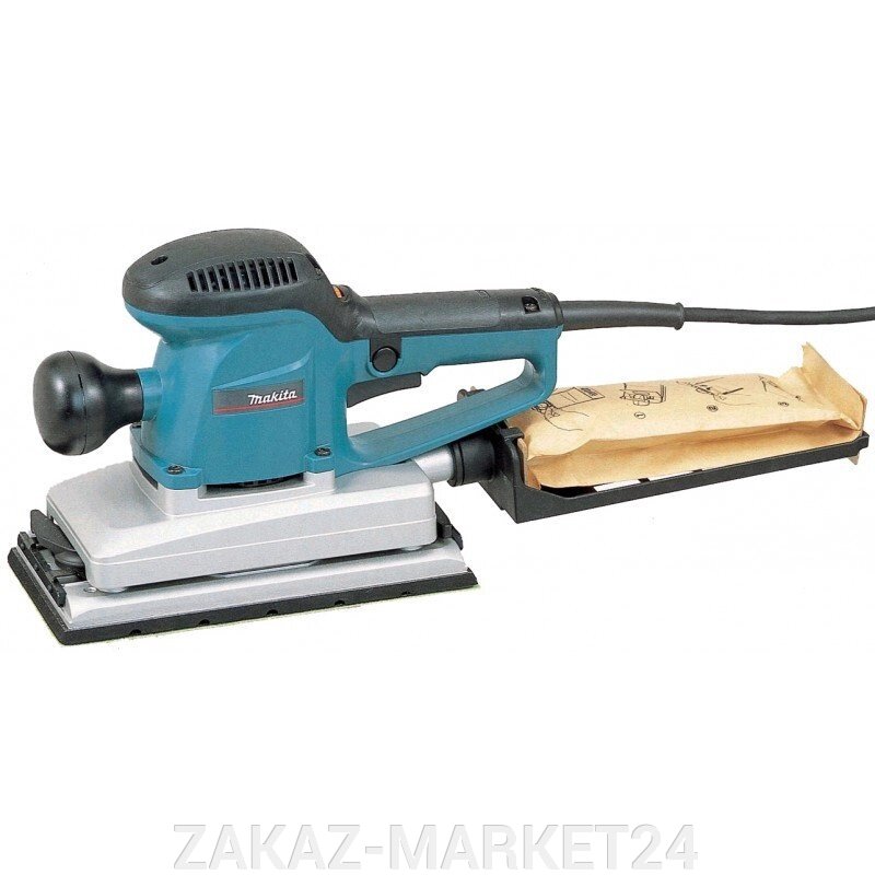 Makita BO4901, вибрационная шлифовальная машина от компании ZAKAZ-MARKET24 - фото 1