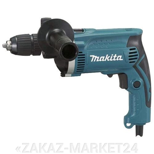 Makita HP1631K, ударная дрель от компании «ZAKAZ-MARKET24 - фото 1
