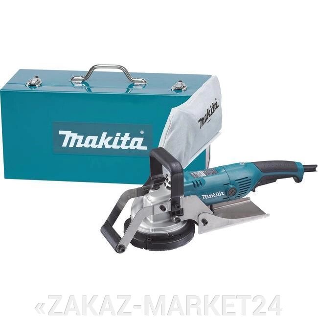 Makita PC5001C, шлифовальная машина по бетону от компании «ZAKAZ-MARKET24 - фото 1