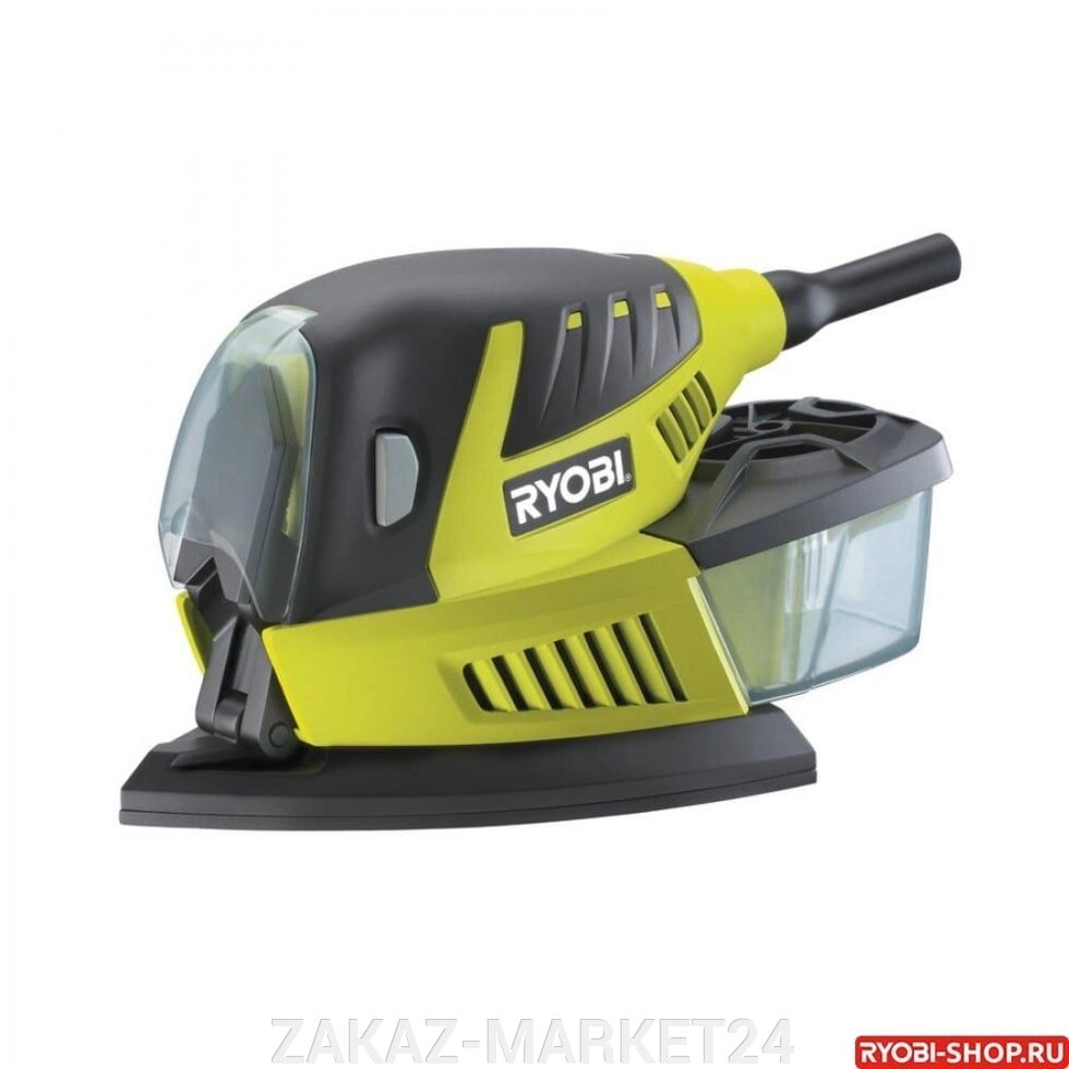 Машина дельташлифовальная электрическая Ryobi EPS80RS от компании ZAKAZ-MARKET24 - фото 1