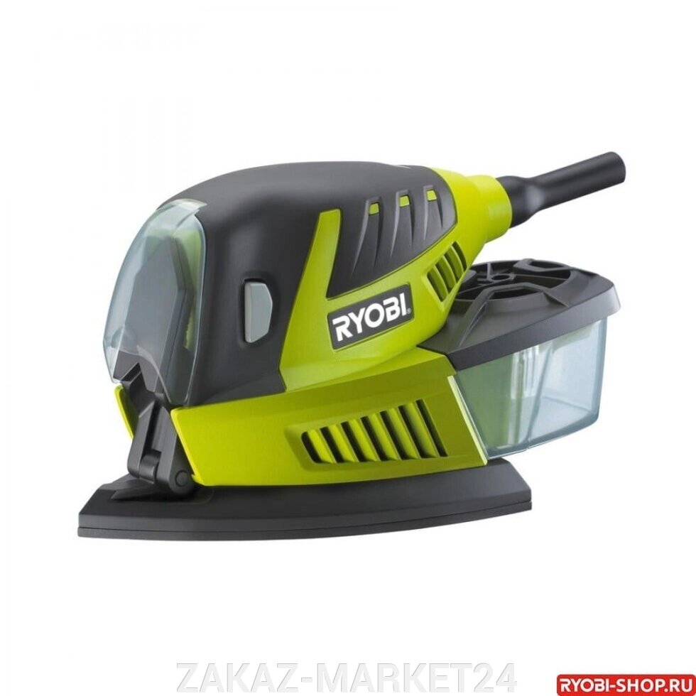 Машина дельташлифовальная электрическая Ryobi RPS80-G от компании «ZAKAZ-MARKET24 - фото 1