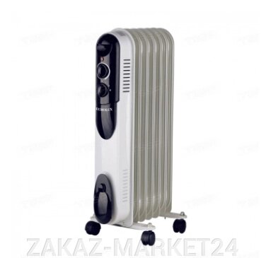 Масляный радиатор Eurolux ОМПТ-EU-7Н от компании «ZAKAZ-MARKET24 - фото 1