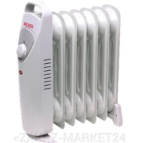 Масляный радиатор Ресанта ОММ-7Н от компании «ZAKAZ-MARKET24 - фото 1