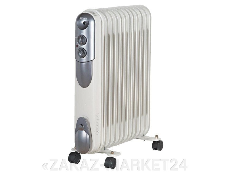 Масляный радиатор РЕСАНТА ОМПТ-12Н от компании «ZAKAZ-MARKET24 - фото 1