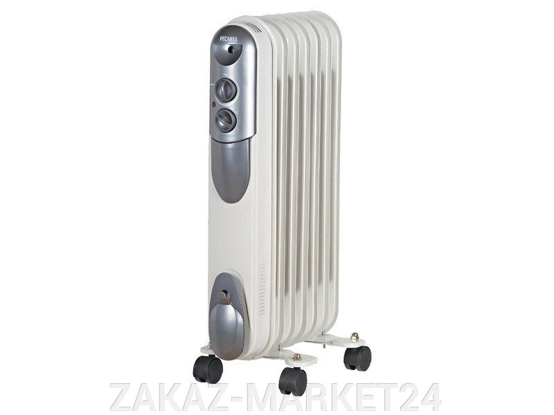 Масляный радиатор РЕСАНТА ОМПТ-7Н от компании «ZAKAZ-MARKET24 - фото 1