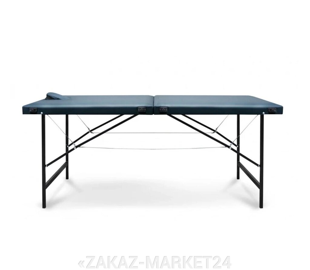 Массажный стол Relax optima (Grey) от компании «ZAKAZ-MARKET24 - фото 1
