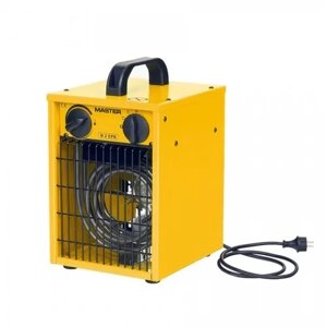 Master Climate Solutions Электрический нагреватель воздуха с вентилятором B 2 EPB