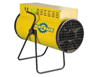 Mateus Пушка тепловая электрическая 380V MS11307 (HOT-240)