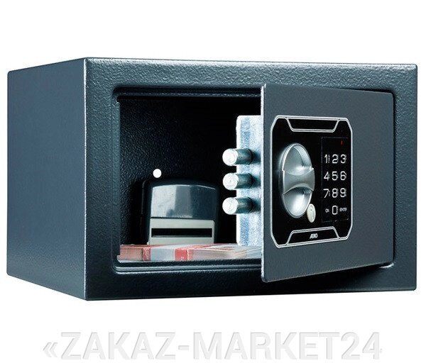 Мебельный сейф AIKO Т-170 EL с электронным замком PLS-3 от компании «ZAKAZ-MARKET24 - фото 1