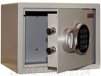 Мебельный сейф AIKO T-23 EL с электронным замком PLS-1 от компании «ZAKAZ-MARKET24 - фото 1