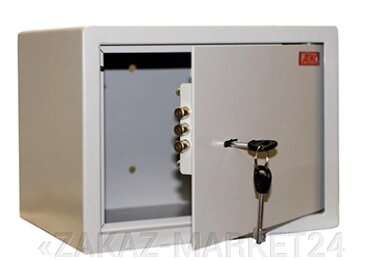 Мебельный сейф AIKO T-23 с ключевым замком от компании «ZAKAZ-MARKET24 - фото 1