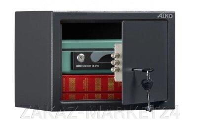 Мебельный сейф AIKO T-230 KL с ключевым замком от компании «ZAKAZ-MARKET24 - фото 1