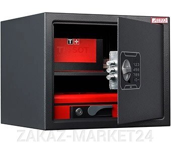 Мебельный сейф AIKO T-280 EL с электронным замком от компании «ZAKAZ-MARKET24 - фото 1
