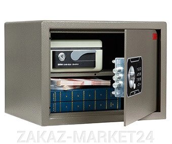 Мебельный сейф AIKO TM - 25 EL с электронным замком от компании «ZAKAZ-MARKET24 - фото 1