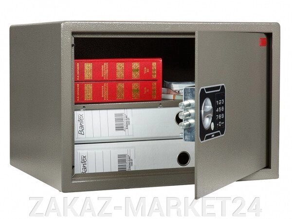 Мебельный сейф AIKO TM - 30 EL с электронным замком от компании «ZAKAZ-MARKET24 - фото 1