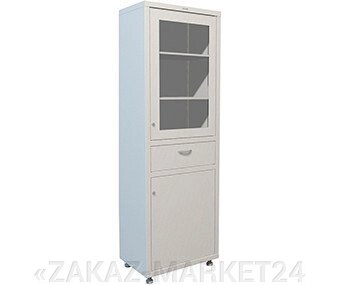 Медицинский шкаф HILFE MD 1 1760 R1 от компании «ZAKAZ-MARKET24 - фото 1