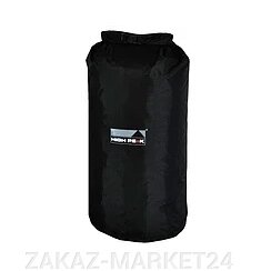 Мешок (водонепроницаемый) HIGH PEAK Мод. DRY BAG L черный от компании «ZAKAZ-MARKET24 - фото 1