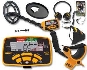 Металлоискатель Garrett ACE 300i